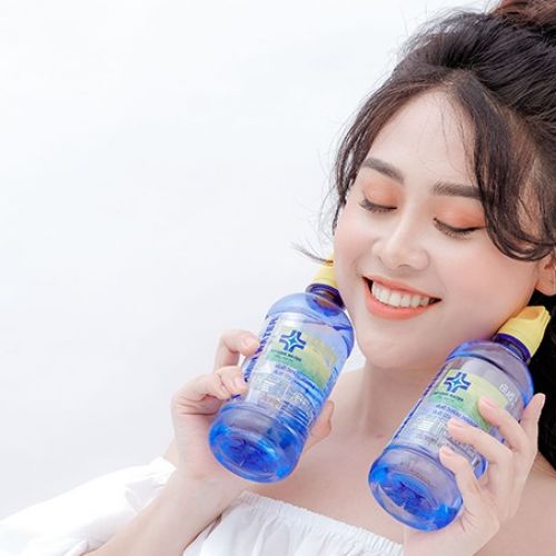 ĐỪNG QUÊN BỔ SUNG VITAMIN B6 MỖI NGÀY - NƯỚC UỐNG VITAMIN YANHEE